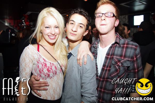 Faces nightclub photo 142 - December 16th, 2011