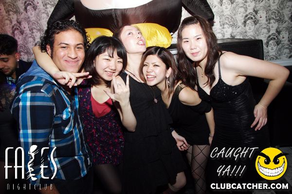 Faces nightclub photo 162 - December 16th, 2011