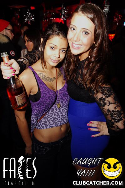 Faces nightclub photo 170 - December 16th, 2011