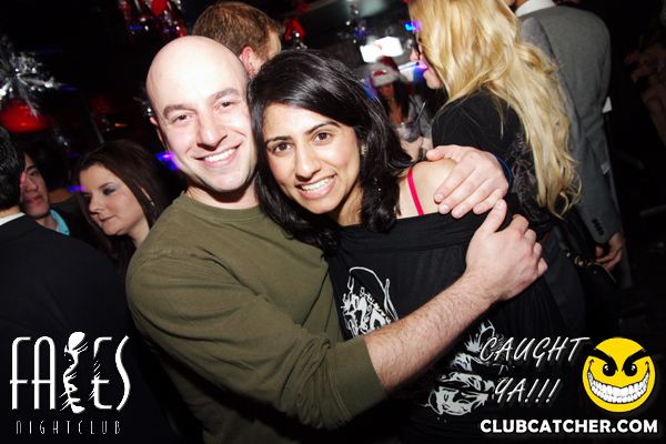 Faces nightclub photo 175 - December 16th, 2011