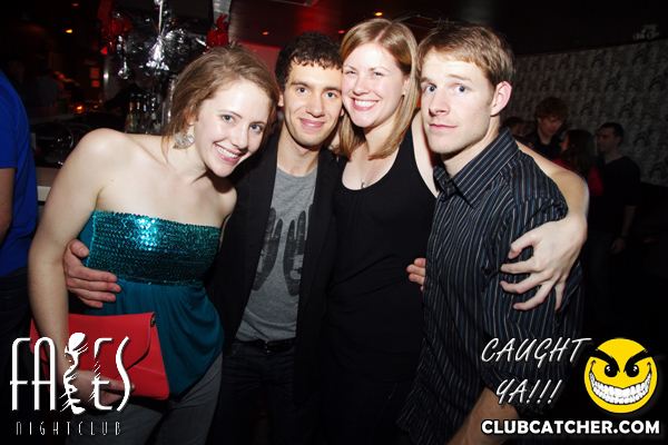 Faces nightclub photo 177 - December 16th, 2011