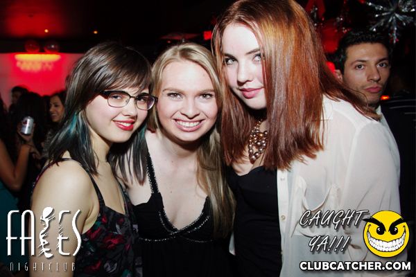 Faces nightclub photo 180 - December 16th, 2011