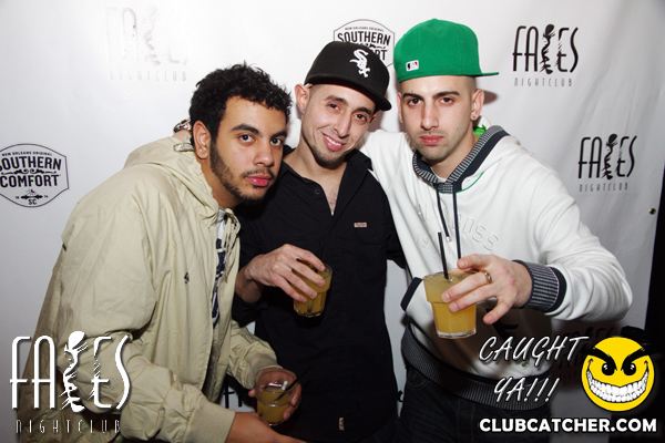 Faces nightclub photo 191 - December 16th, 2011