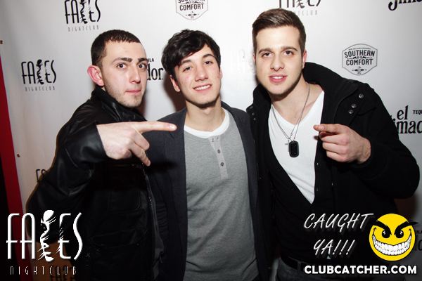 Faces nightclub photo 198 - December 16th, 2011