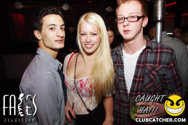 Faces nightclub photo 23 - December 16th, 2011