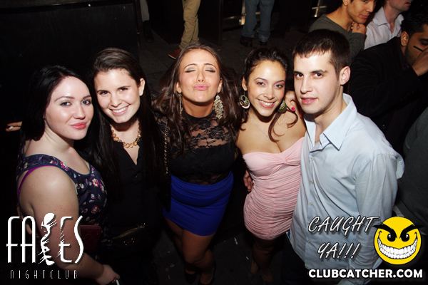 Faces nightclub photo 27 - December 16th, 2011