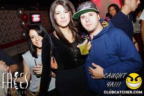 Faces nightclub photo 31 - December 16th, 2011