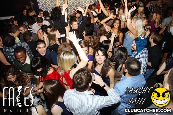 Faces nightclub photo 35 - December 16th, 2011