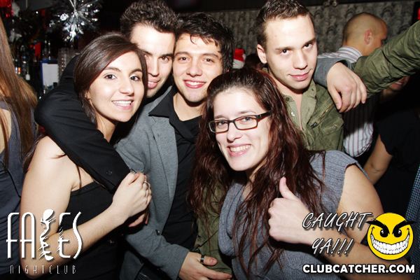 Faces nightclub photo 60 - December 16th, 2011