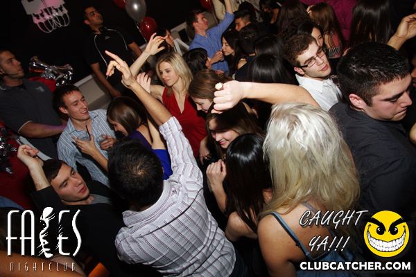 Faces nightclub photo 71 - December 16th, 2011