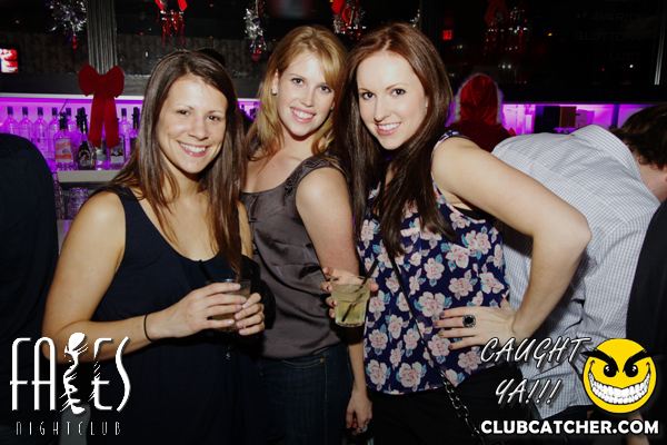 Faces nightclub photo 81 - December 16th, 2011