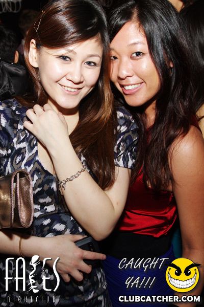 Faces nightclub photo 92 - December 16th, 2011