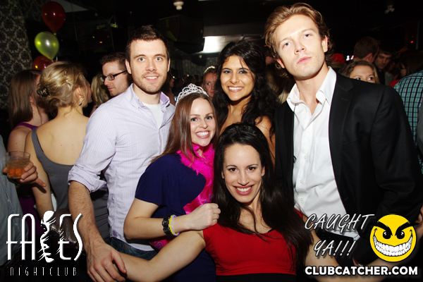 Faces nightclub photo 100 - December 16th, 2011