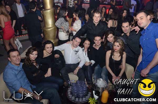 Luxy nightclub photo 350 - December 17th, 2011