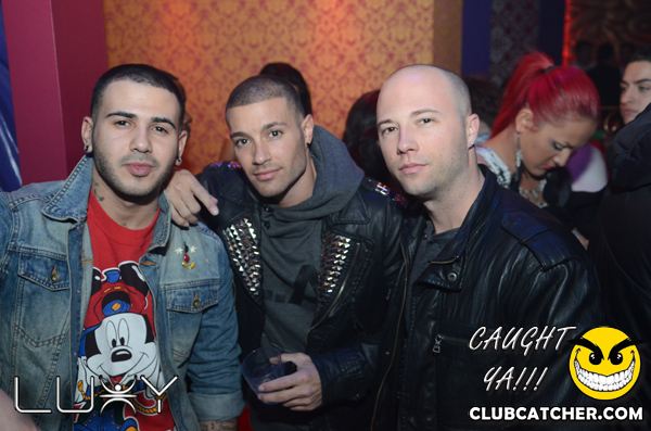 Luxy nightclub photo 362 - December 17th, 2011