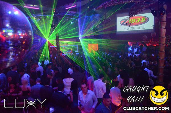 Luxy nightclub photo 423 - December 17th, 2011