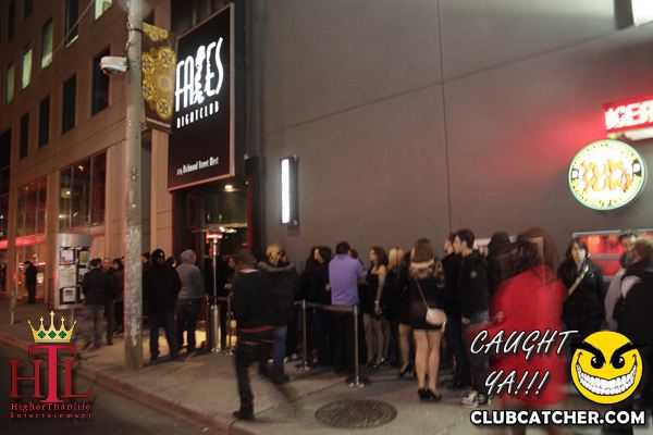 Faces nightclub photo 81 - December 17th, 2011