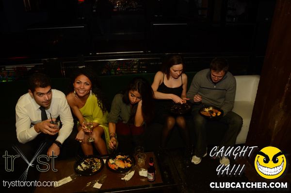 Tryst Staff party venue photo 150 - December 18th, 2011