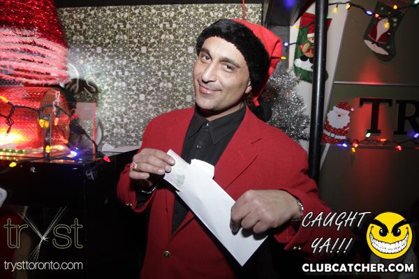 Tryst Staff party venue photo 204 - December 18th, 2011