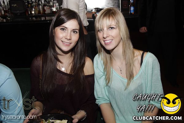 Tryst Staff party venue photo 244 - December 18th, 2011