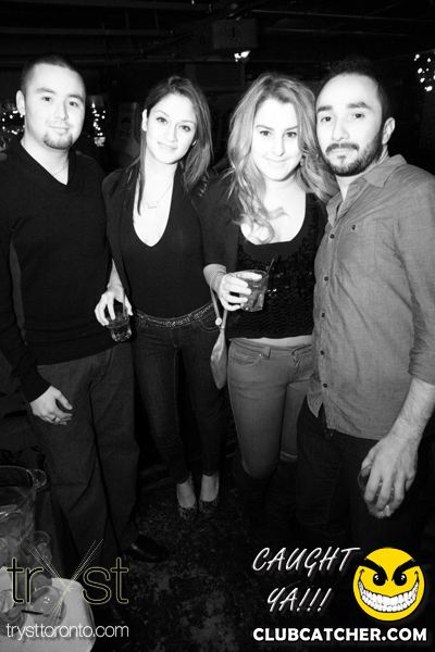 Tryst Staff party venue photo 259 - December 18th, 2011