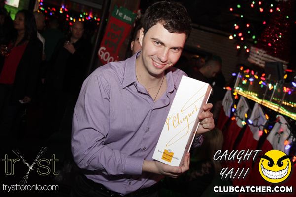 Tryst Staff party venue photo 279 - December 18th, 2011