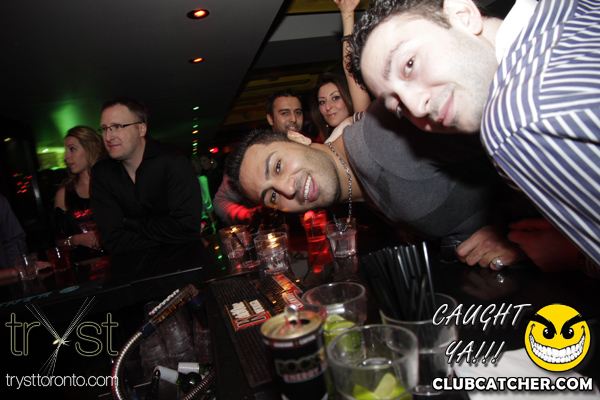 Tryst Staff party venue photo 284 - December 18th, 2011