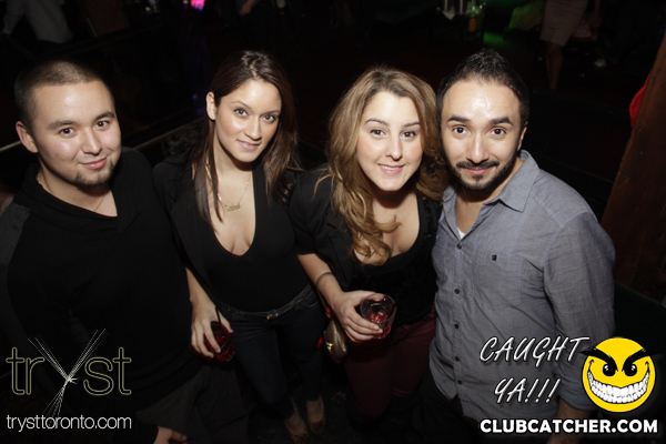 Tryst Staff party venue photo 335 - December 18th, 2011