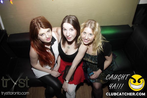 Tryst Staff party venue photo 345 - December 18th, 2011