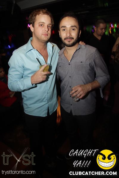 Tryst Staff party venue photo 349 - December 18th, 2011
