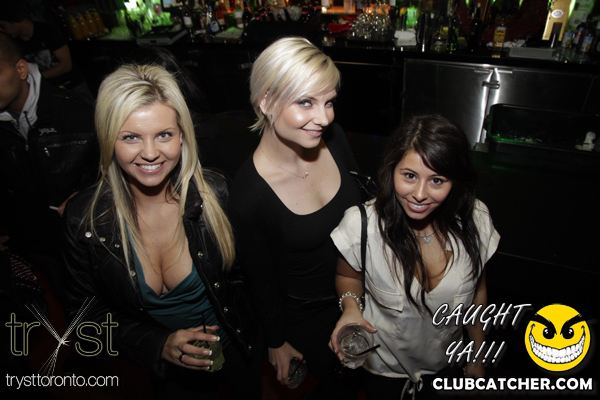 Tryst Staff party venue photo 351 - December 18th, 2011