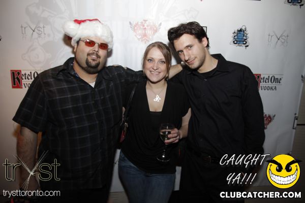 Tryst Staff party venue photo 37 - December 18th, 2011