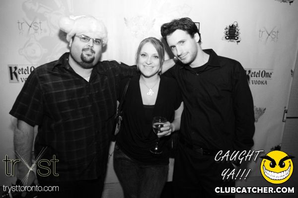 Tryst Staff party venue photo 377 - December 18th, 2011