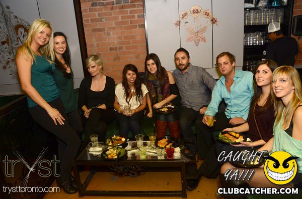 Tryst Staff party venue photo 5 - December 18th, 2011