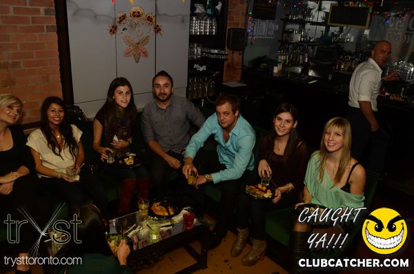 Tryst Staff party venue photo 61 - December 18th, 2011