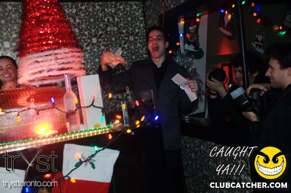Tryst Staff party venue photo 66 - December 18th, 2011