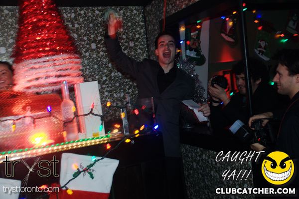 Tryst Staff party venue photo 69 - December 18th, 2011