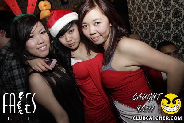 Faces nightclub photo 102 - December 23rd, 2011