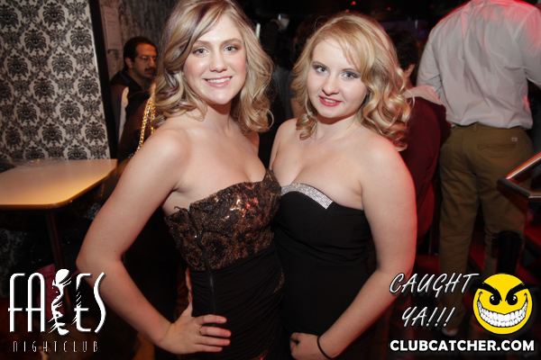 Faces nightclub photo 105 - December 23rd, 2011