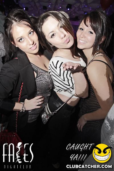 Faces nightclub photo 106 - December 23rd, 2011