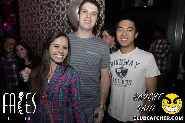 Faces nightclub photo 108 - December 23rd, 2011