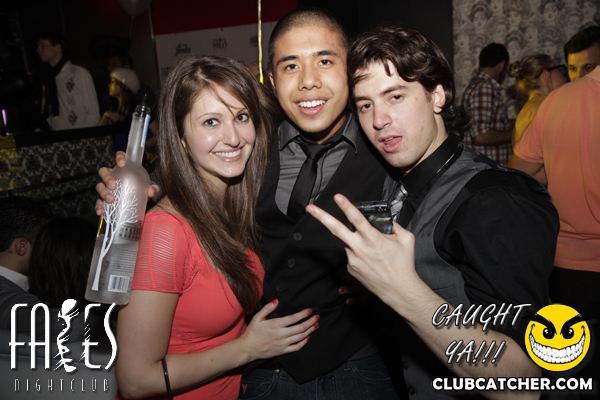 Faces nightclub photo 109 - December 23rd, 2011