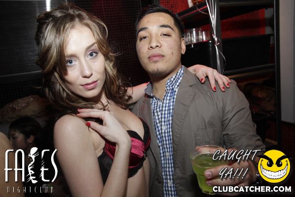 Faces nightclub photo 121 - December 23rd, 2011