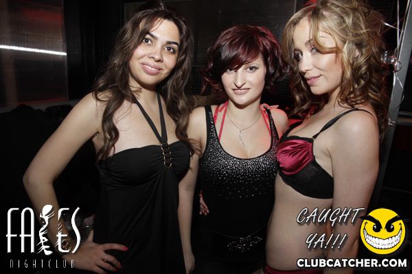 Faces nightclub photo 122 - December 23rd, 2011