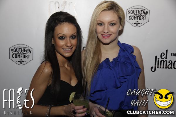 Faces nightclub photo 124 - December 23rd, 2011