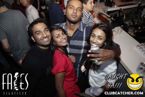 Faces nightclub photo 125 - December 23rd, 2011