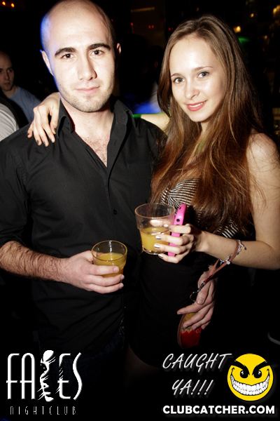 Faces nightclub photo 128 - December 23rd, 2011