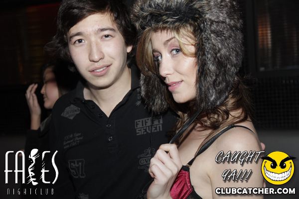 Faces nightclub photo 131 - December 23rd, 2011