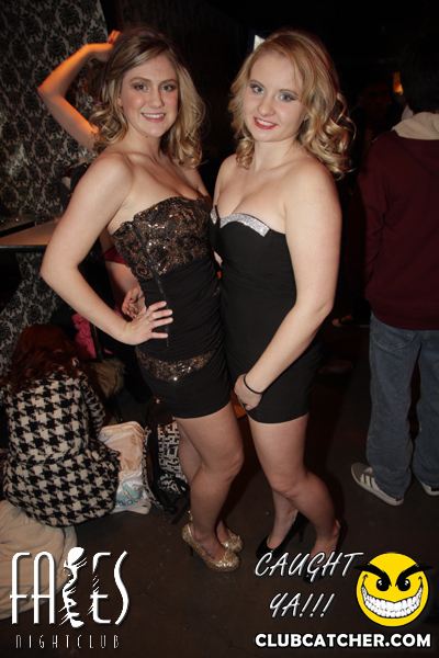 Faces nightclub photo 132 - December 23rd, 2011