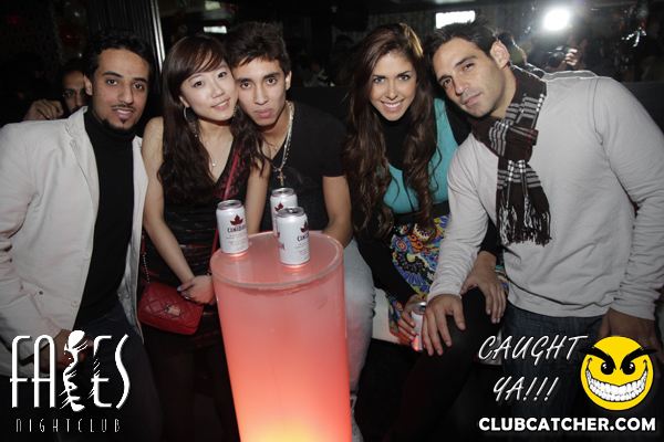 Faces nightclub photo 149 - December 23rd, 2011